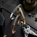 【クーポン利用で3430円】 バングル ブレスレット メンズ 新しい トレンド 3 カラー パヴェ キュービック ジルコン チャーム ジュエリー ギフト