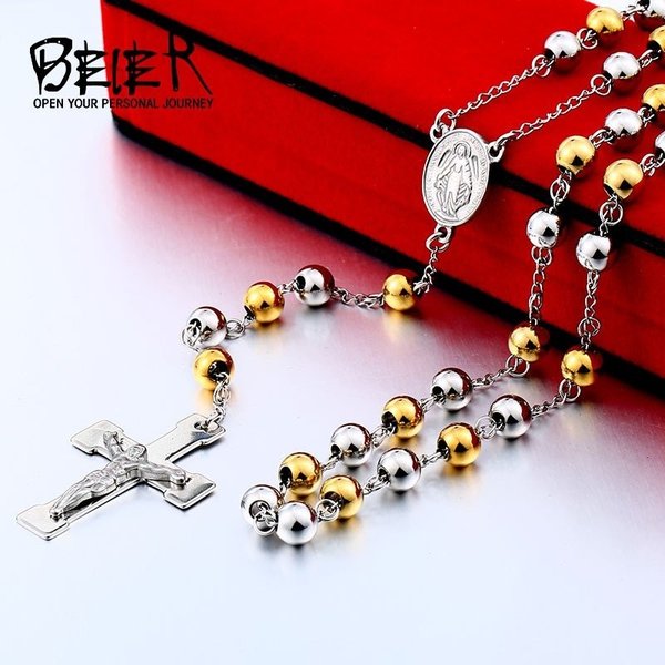 【送料無料】 ネックレス ペンダント メンズ 男性 レディース 女性 サージカル ステンレス 316L クロス..