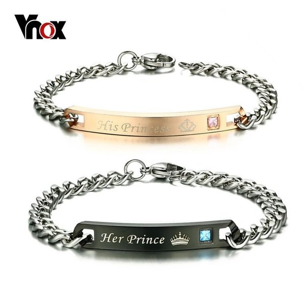 【クーポン利用で4990円】 ブレスレット メンズ レディース 無料名入れ刻印 ステンレス ジュエリー カ..