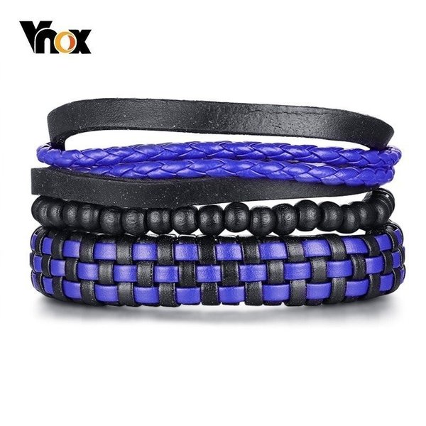 【送料無料】 バングル ブレスレット カフブレスレット 調整可能 ボヘミア レザー エスニック サイズ メンズ ラップ カフ フリーサイズ 部族 おしゃれ