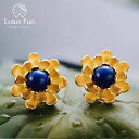 【送料無料】 ピアス レディース 女性 花 フラワーびら ハンドメイド オリジナル おしゃれ 大人 スター 星リング ジュエリー ナチュラル シルバー ハス リアル スタッド
