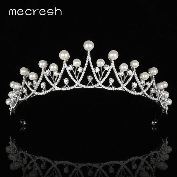 【クーポン利用で5530円】 ヘアアクセ フェイク ブライダル ティアラ クラウン 王冠 ヘア クリスタル 花 フラワー プリンセス ウェディング ティアラパー...