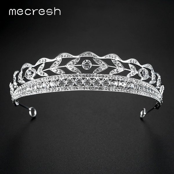 【クーポン利用で5000円】 ティアラ シルバー ラインストーン888 植物 プラント クリスタル かわいい ブライダル ジュエリー お姫様 結婚式 プリンセス...