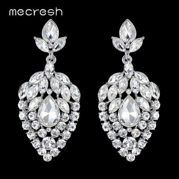 【送料無料】 ホット ハート クリスタル 結婚式 ウェディング ブレスレット バングル レディース シルバー パーティー ブライダル ジュエリー LOVE & ...