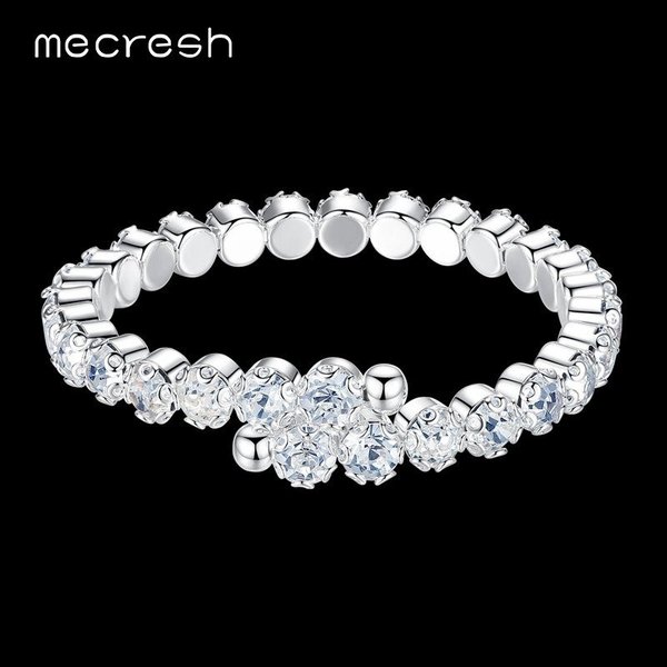 【送料無料】 ブレスレット バングル シンプル ラウンド クリア クリスタル クリスマス 大人 トレンド おしゃれ かわいい レディース