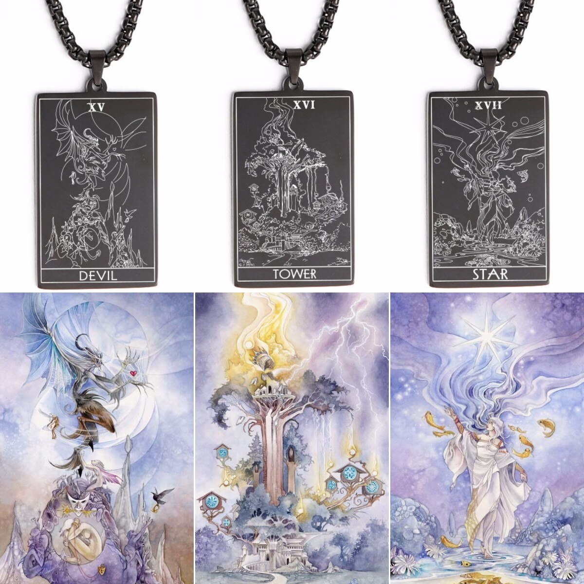 楽天市場】魔術 アクセサリー(ネックレス・ペンダント 楽天市場】魔術 アクセサリー(ネックレス・ペンダント
