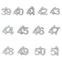 【送料無料】 ペンダント ブレスレット ネックレス メタル レース メンズ レディース 20個 39 40 41 42 43 44 45 46 47 48 49...