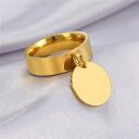 【送料無料】 指輪 リング ゴールド ステンレス ラウンド リング ミニ メンズ 男性 レディース 女性