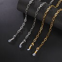 【クーポン利用で4320円】 ネックレス チェーン レース ストラップ レディース 女性 メンズ 男性 ファッション 眼鏡 マスク 保有者 サングラス 下がる ネック アイウェア アクセサリーs