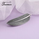【クーポン利用で3770円】 ヘアピン シルバー ビンテージ レディース ヘアー アクセサリー プラント 葉 アンティーク カラー ジュエリー ファッション バ...