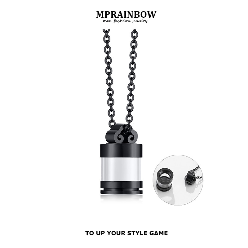 【クーポン利用で3840円】 ペンダント ネックレス レース レディース 女性 メンズ 男性 香水 ボトル チ..