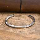 【クーポン利用で3840円】 バングル ブレスレット ステンレス メンズ 北欧 バイキング モビウス カフス 4mm スチール ツイスト マントラ お守り ジュ...