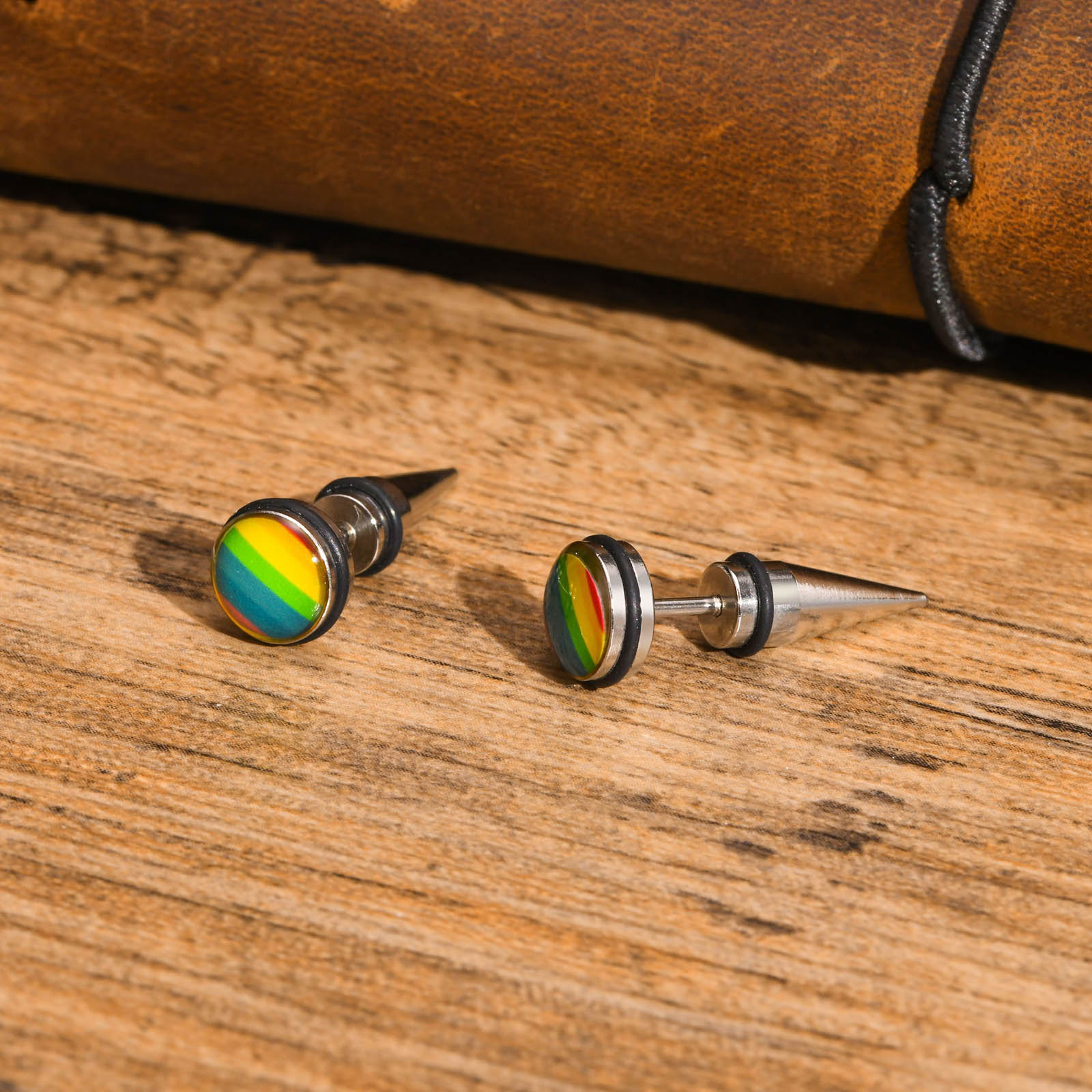 ピアスステンレスメタル金属スタッド...