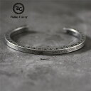 【クーポン利用で3550円】 バングル ブレスレット 星 スター チタン シンプル メンズ クラシック 5点 スチール バイキング vegvisir ヴェグヴィ...
