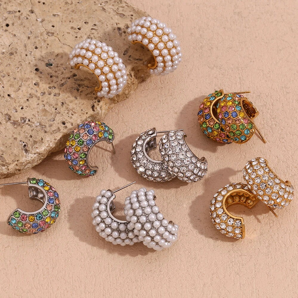 ������̵���� �ԥ��� ���ƥ�쥹 ������� �ѡ��� ��ǥ����� ���� C���� ����ե� 18K �ץ졼�� 316L �������� ���奨�꡼