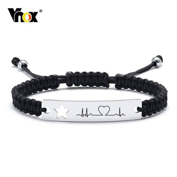 【送料無料】 バングル ブレスレット 星 スター ステンレス フリーサイズ レディース メンズ ブライダル チェーン カスタム 透かし バー スチール ID 調...