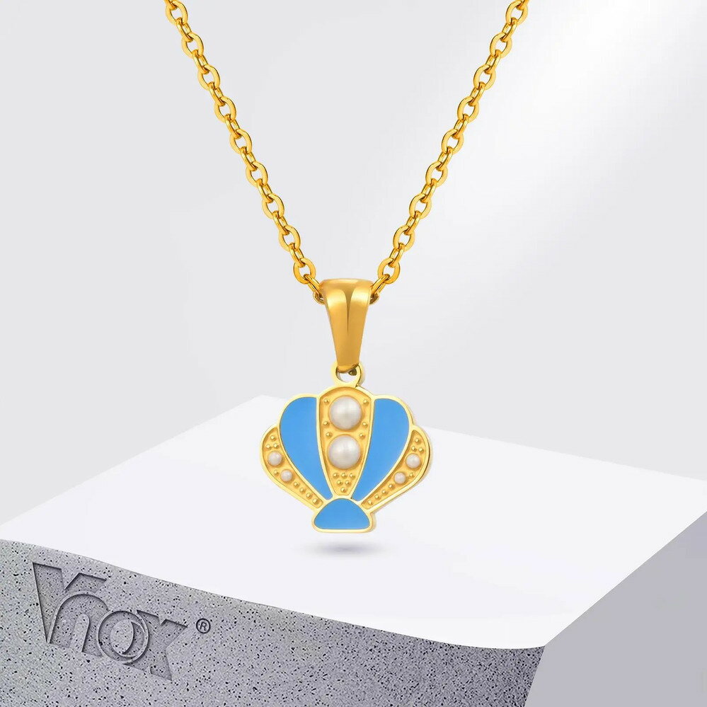 楽天FineJewelrys【送料無料】 ペンダント ネックレス レインボー ステンレス チェーン クラウン レディース デイリー ガール スチール スカート 弓 虹 エレメント レッド 赤ちゃん ベイビー レディ ジュエリー