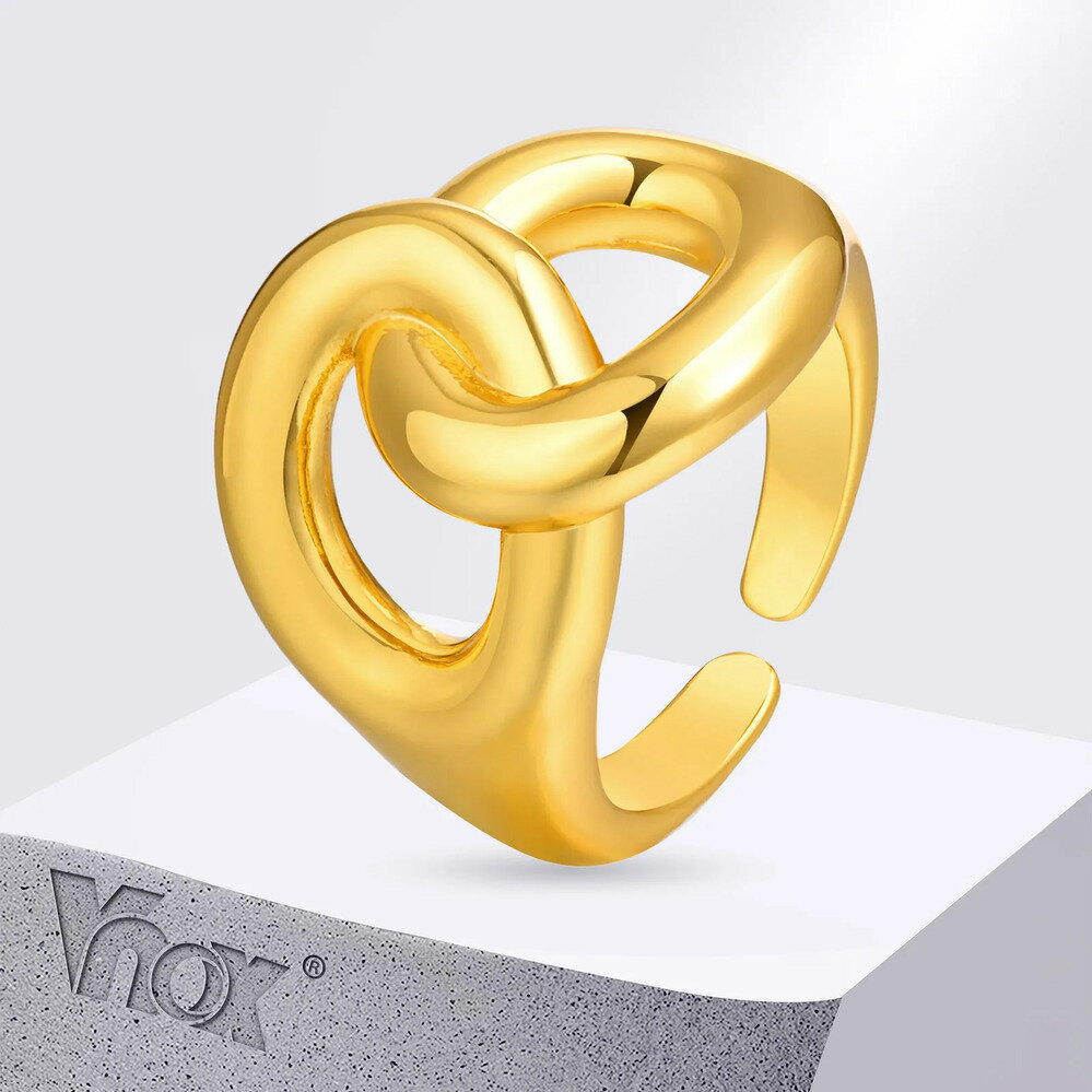 【送料無料】 指輪 リング ボッチャ ゴールド ムース リボン LOVE レディース 無限 インフィニティ 永遠 ぽっちゃり Love 結び目 デザイン プレート スムーズ ファッション 指 フィンガー ジュエリー ガール ギフト