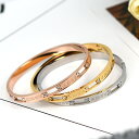 【クーポン利用で5730円】 ブレスレット ステンレス ゴールド シルバー ナンバー プラント レディース メンズ ファッション ブランド ジュエリー カラー スタイリッシュ スチール バングル ローマ 数字 フェード(4)