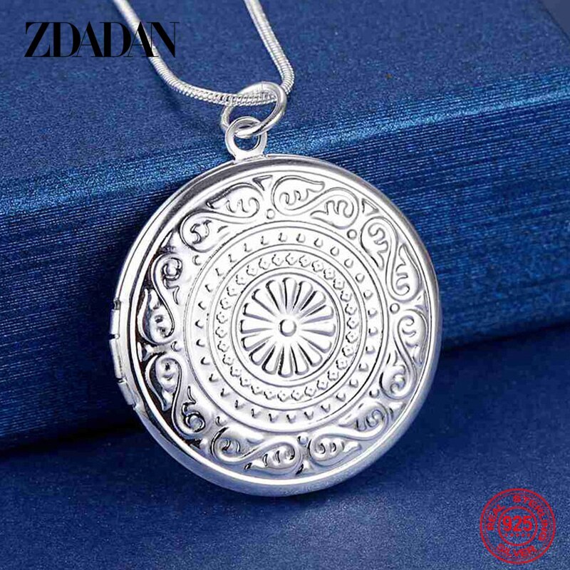 【クーポン利用で3640円】 ペンダント ネックレス 動物 アニマル シルバー チェーン ラウンド リング ..