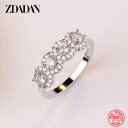 【送料無料】 指輪 リング シルバー レディース 女性 925 スター 星リング 幾何学 CZ ファッション 婚約 パーティ ジュエリー