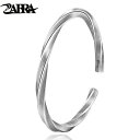 【クーポン利用で19650円】 925スターリング シルバー バングル メンズ ビンテージ パンク ロック スターリングシルバー レディース オープン ブレスレット ジュエリー ファッション/セール/FA 925 おしゃれ 大人