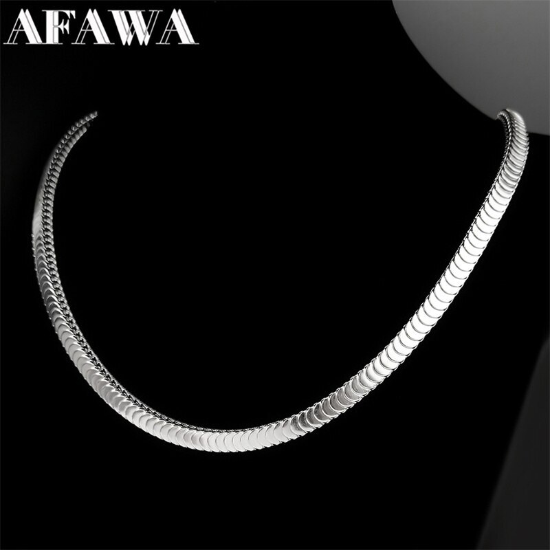 【送料無料】 ブレスレット ネックレス 動物 アニマル ステンレス フィッシュ シルバー チェーン 魚 レ..