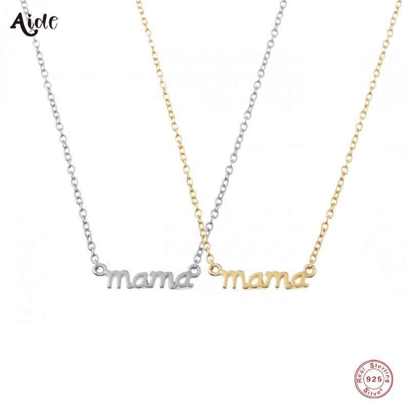 【送料無料】 チョーカー ペンダント ネックレス シルバー チェーン リング ネーム 名前 レディース 女性 925 スター 星リング マザー 日 ギフト ママ...