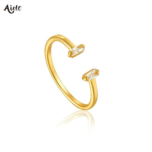 【クーポン利用で37880円】 指輪 リング ジルコニア ゴールド スクエア レディース 女性 ソリッド ジュエリー 9K/10K/14K/18k/24K 長方形 四角 ジルコン 調整可能 ギフト ミニマリスト 指 フィンガー 【クーポン利用で37880円】 指輪 リング ジルコニア ゴールド スクエア レディース 女性 ソリッド ジュエリー 9K/10K/14K/18k/24K 長方形 四角 ジルコン 調整可能 ギフト ミニマリスト 指 フィンガー