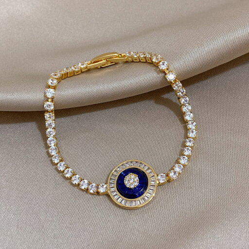 【クーポン利用で4600円】 ペンダント ブレスレット ジルコニア ステンレス 青 ブルー アクリル チェーン ラウンド レディース ジルコン スチール チャーム ファッション ジュエリー ギフト 【クーポン利用で4600円】 ペンダント ブレスレット ジルコニア ステンレス 青 ブルー アクリル チェーン ラウンド レディース ジルコン スチール チャーム ファッション ジュエリー ギフト
