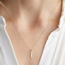 【送料無料】 チョーカー ペンダント 指輪 リング ネックレス ステンレス チェーン 韓国 レディース 女性 スチール ファッション 細い リンク 友情 ミニマ...