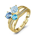 【送料無料】 ペンダント ピアス 指輪 リング 黄 イエロー ゴールド シルバー ストーン レディース 女性 ジェムストーン 925 スター 星リング 14K ...