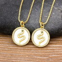 【送料無料】 ペンダント ネックレス 動物 アニマル コッパー チェーン カッパー 銅 レディース 女性 かわいい 蛇 スネイク ヘビ ファッション チャーム ...