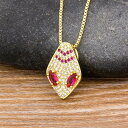 【送料無料】 チョーカー ネックレス 動物 アニマル ゴールド コッパー カッパー 銅 レディース 女性 デザイン 蛇 スネイク ヘビ ジルコン カラー ステー...