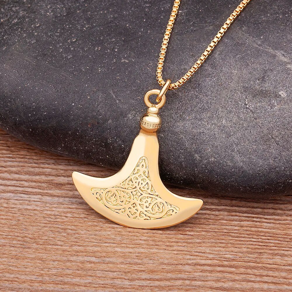 【送料無料】 チョーカー ペンダント ネックレス ゴールド コッパー チェーン カッパー 銅 ロング レディース 女性 メンズ 男性 ファッション ジュエリー ...