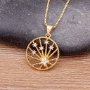 【送料無料】 ペンダント ネックレス チェーン 星 レディース 女性 韓国 ファッション スター 形 シェープ ジルコン 幾何学 チャーム 誕生日 ジュエリー ...