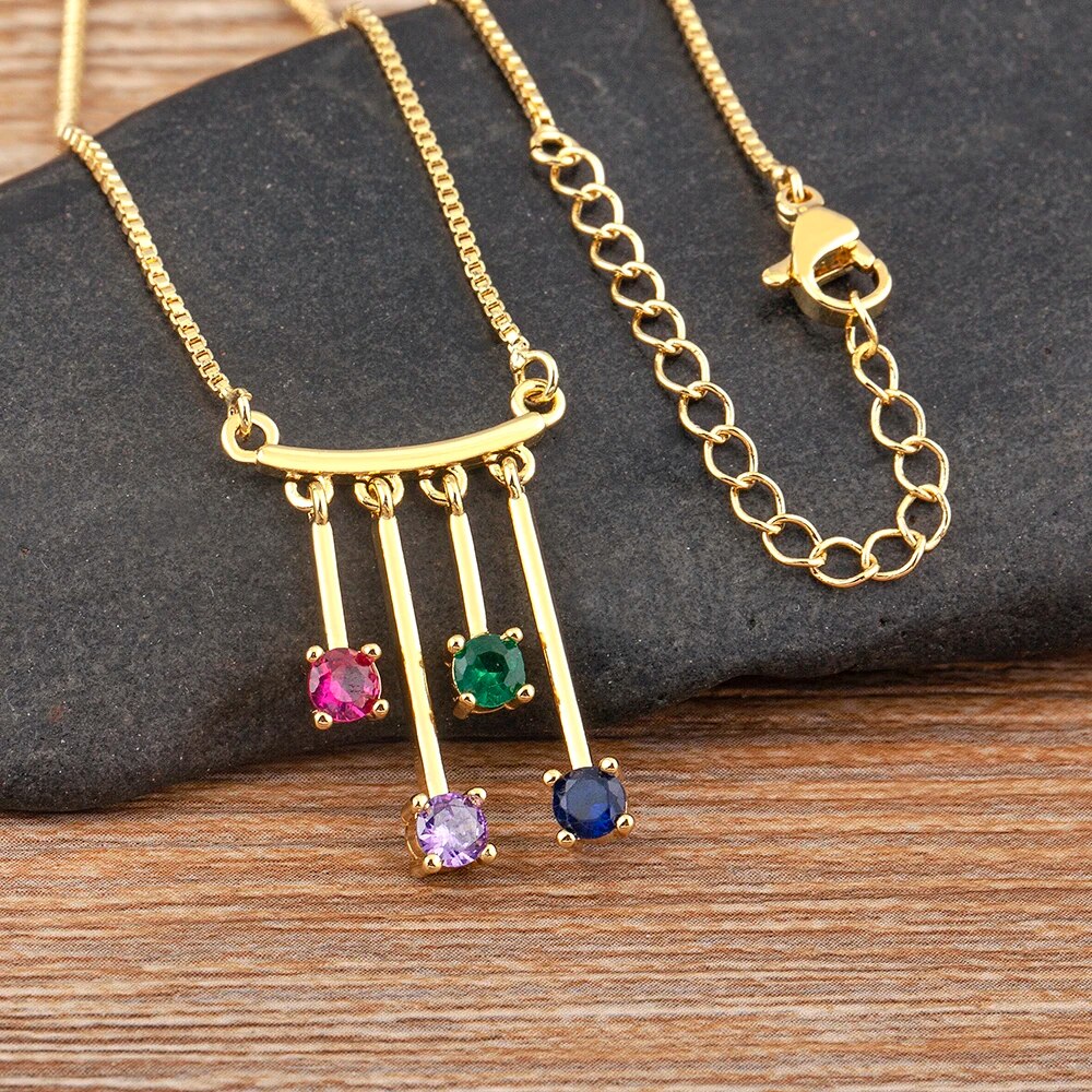 【送料無料】 チョーカー ペンダント ネックレス キャッチ レディース 女性 INS ファッション ミニマリスト ドリーム キャッチャー タッセル トレンド ジルコン ジュエリー パーティ ギフト