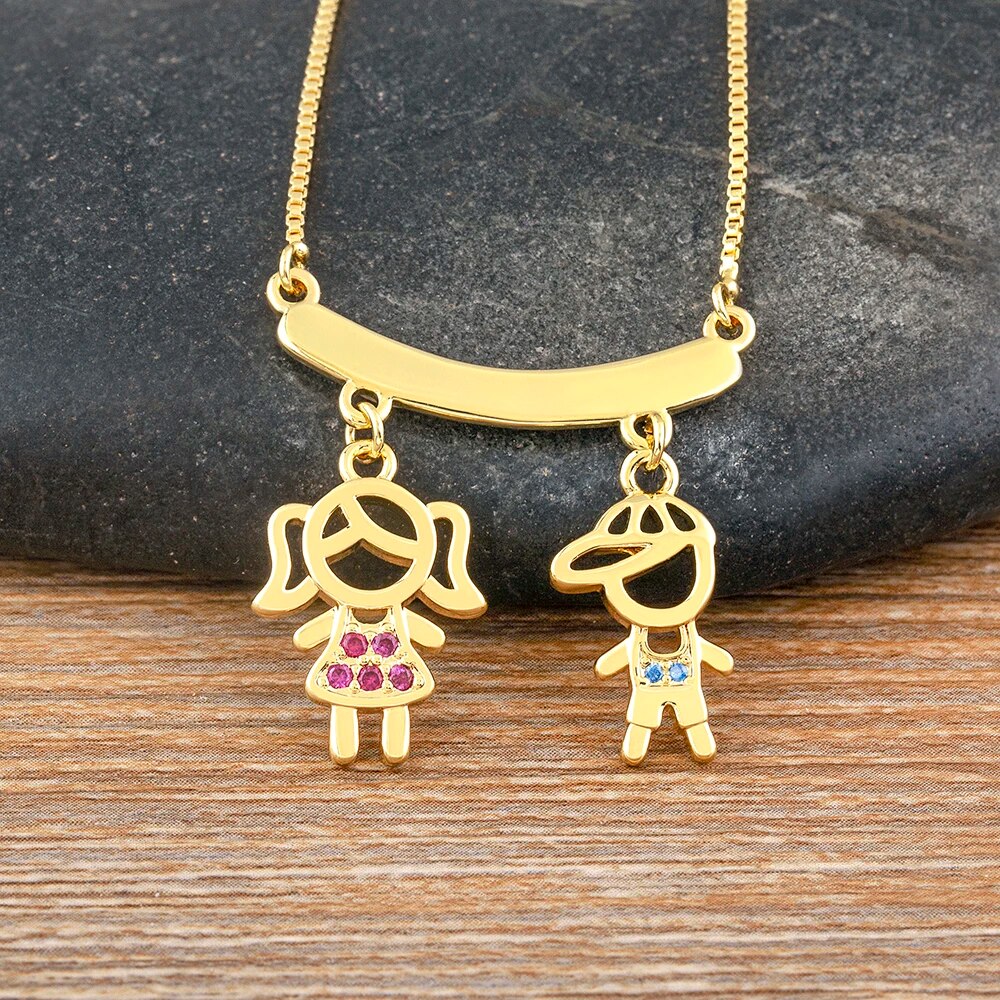 【送料無料】 チョーカー ネックレス クリスタル ゴールド チェーン レディース 女性 クラシック プレート ボーイ ガール CZ カップル ジュエリー 恋人 ...