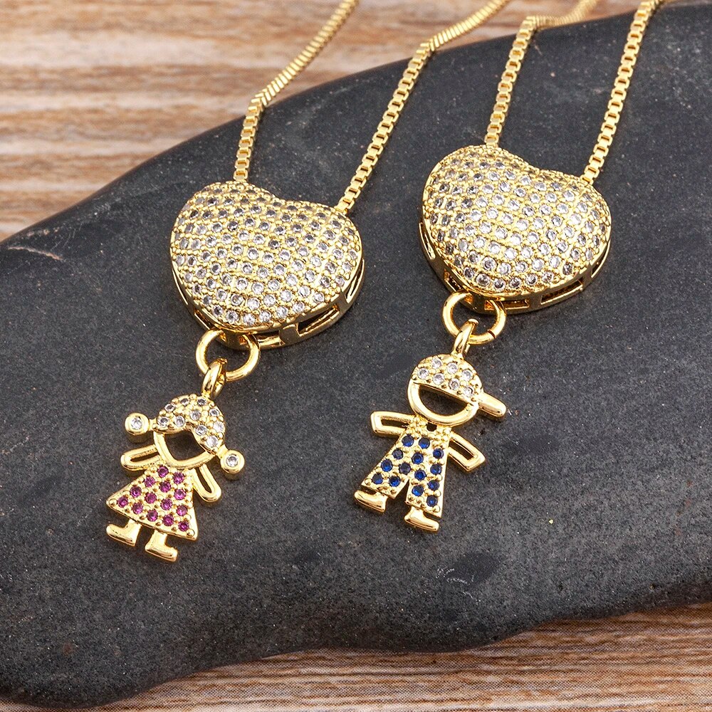 【送料無料】 ペンダント ネックレス クリスタル ハート レディース 女性 ホット チャーム 形 シェープ ジルコン ボーイ ガール ファッション バレンタイン...