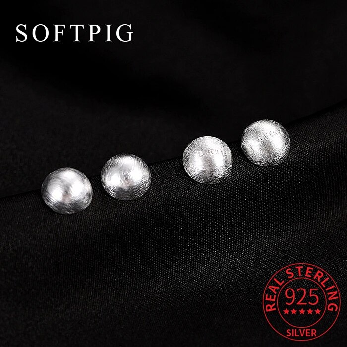 【クーポン利用で4970円】 ピアス シルバー ラウンド リング レディース 女性 リアル 925 スター 星リ..