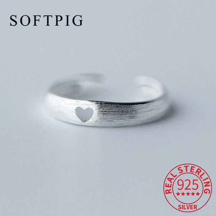 【クーポン利用で4470円】 指輪 リング シルバー ハート レディース 女性 リアル 925 スターリング 透..