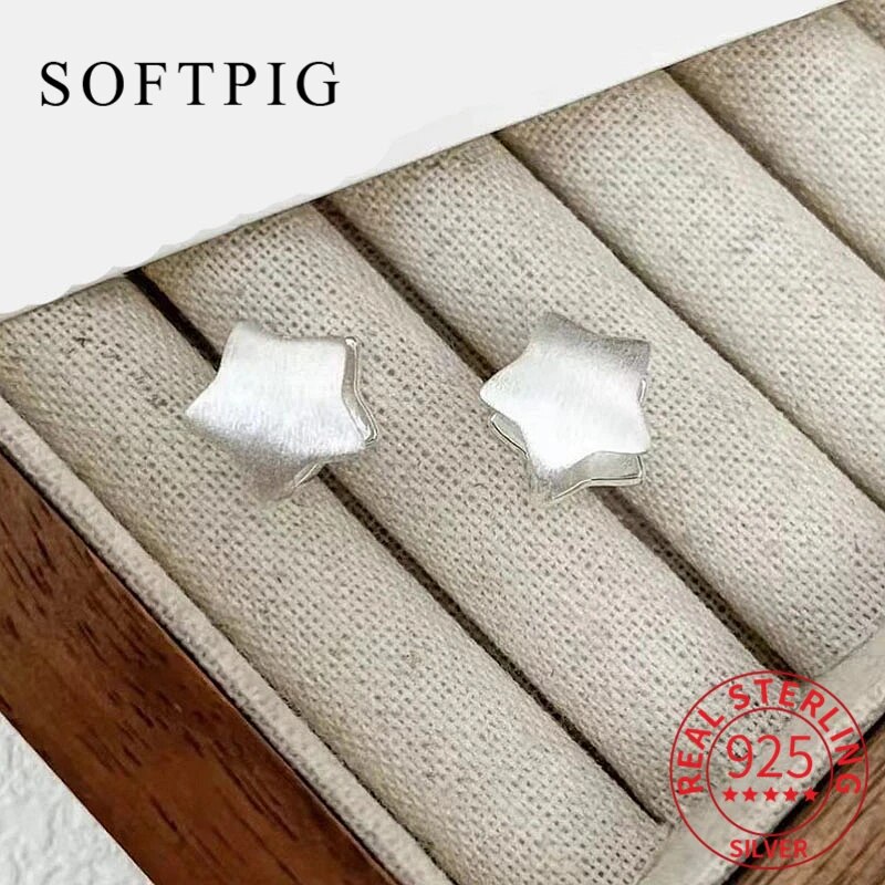 【クーポン利用で5980円】 ピアス 星 スター シルバー フープ リング レディース 女性 リアル 925 スタ..