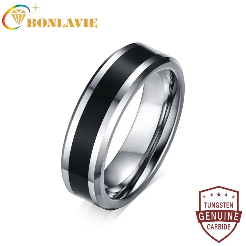 【クーポン利用で7080円】 ペンダント 指輪 リング タングステン アメリカ シンプル ドロップ ラバー ..