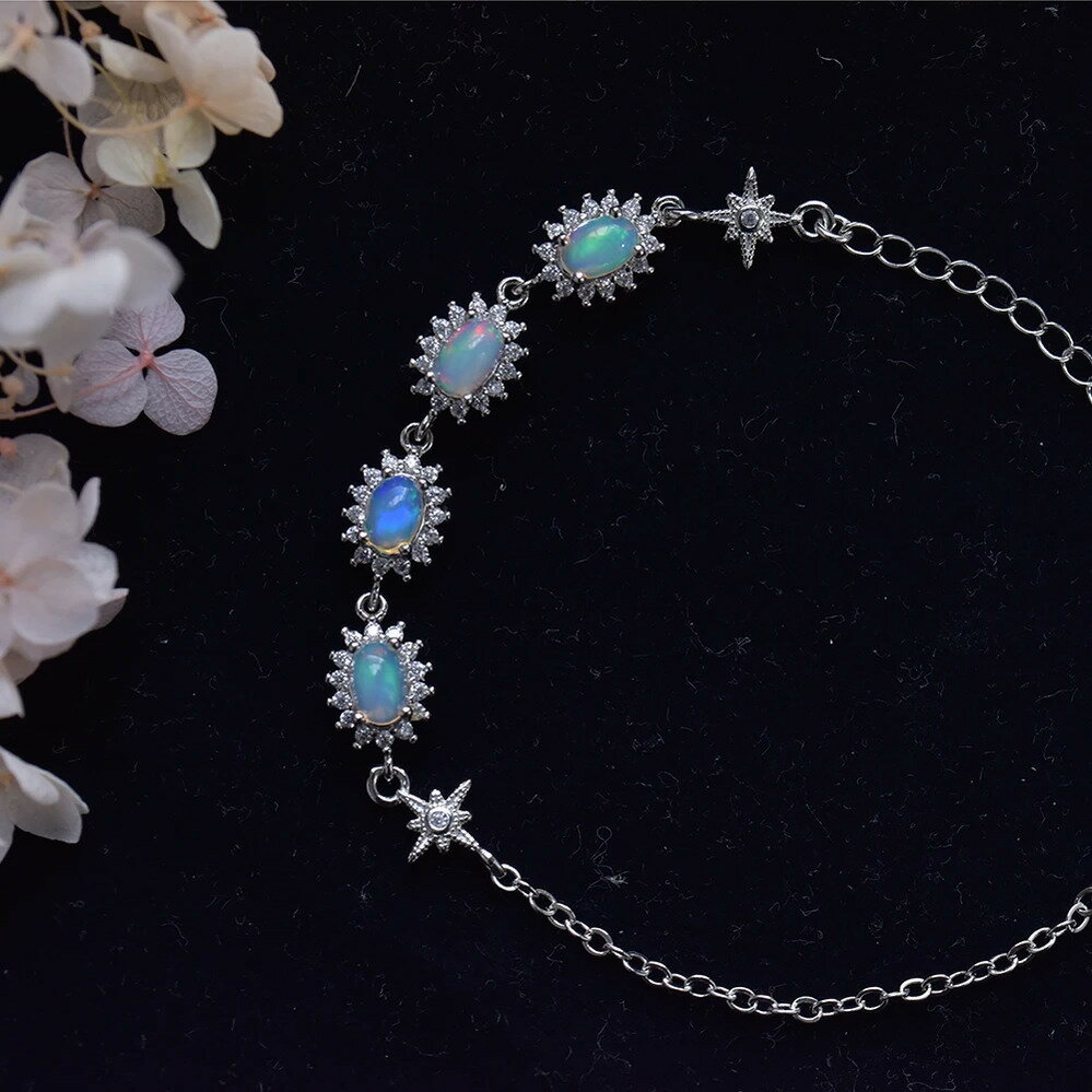 【送料無料】 チャーム ペンダント バングル ブレスレット 緑 グリーン 青 ブルー シルバー オバール ..