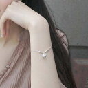 【クーポン利用で2790円】 ホット スタイル シルバー カラー ラッキー おしゃれ 大人 ネコ ベルズ ブレスレット 可愛い ビーズ レディース