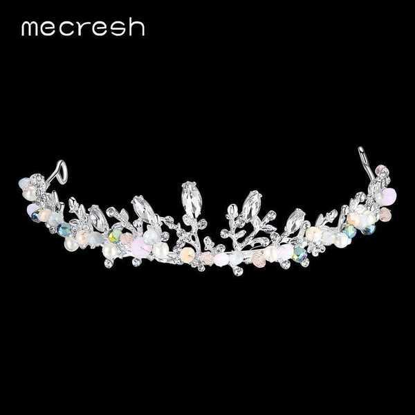 【クーポン利用で7040円】 コーム くし ウェディング クリスタル マルチカラー フェイク パール 真珠 レディース 女性 おしゃれ 大人 ブライダル クラウ...