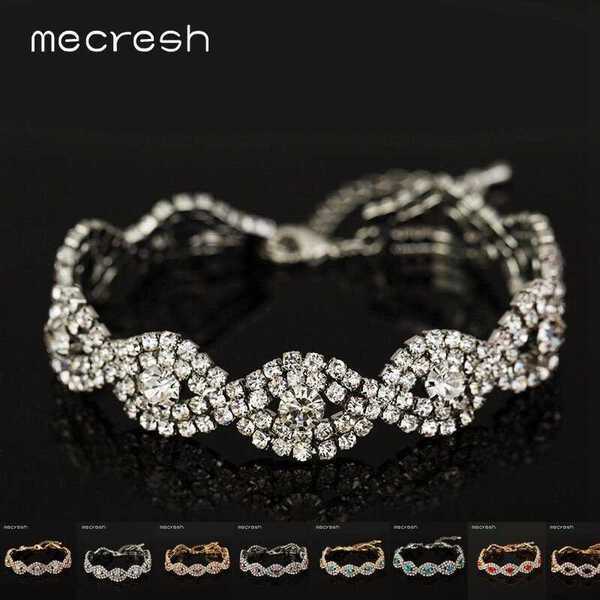 【送料無料】 バングル レディース クリスタル ビンテージ カラフル おしゃれ 大人 ラインストーン ブライダル 結婚式 ウェディング ブレスレット ゴシック ...