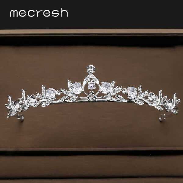 【クーポン利用で8240円】 ティアラ クイーン ジルコニア クリスタル 大人 かわいい おしゃれ キュービック ヘッドバンド プリンセス クラウン ロイヤル ...