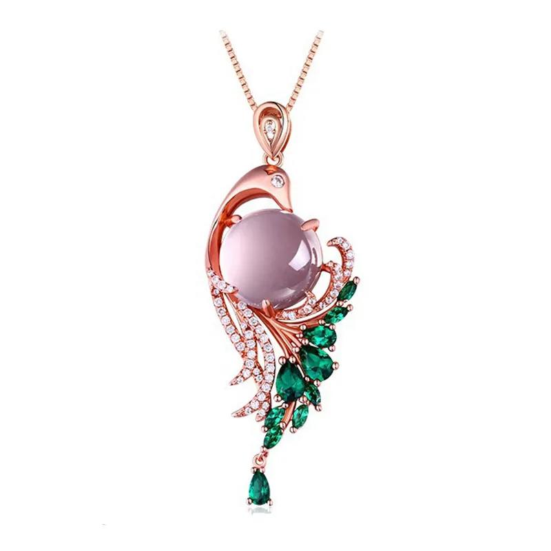 【送料無料】 チョーカー ネックレス ゴールド オバール ドロップ ピンク ハート レディース ローズ カラー オパール 合成 クオーツ 水滴 ウォータードロッ...