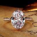 【送料無料】 指輪 リング ジルコニア クリスタル ゴールド シルバー ピック レディース ローズ カラー 結婚式 ウェディング CZ キュービック ジルコン ジュエリー ギフト(4)